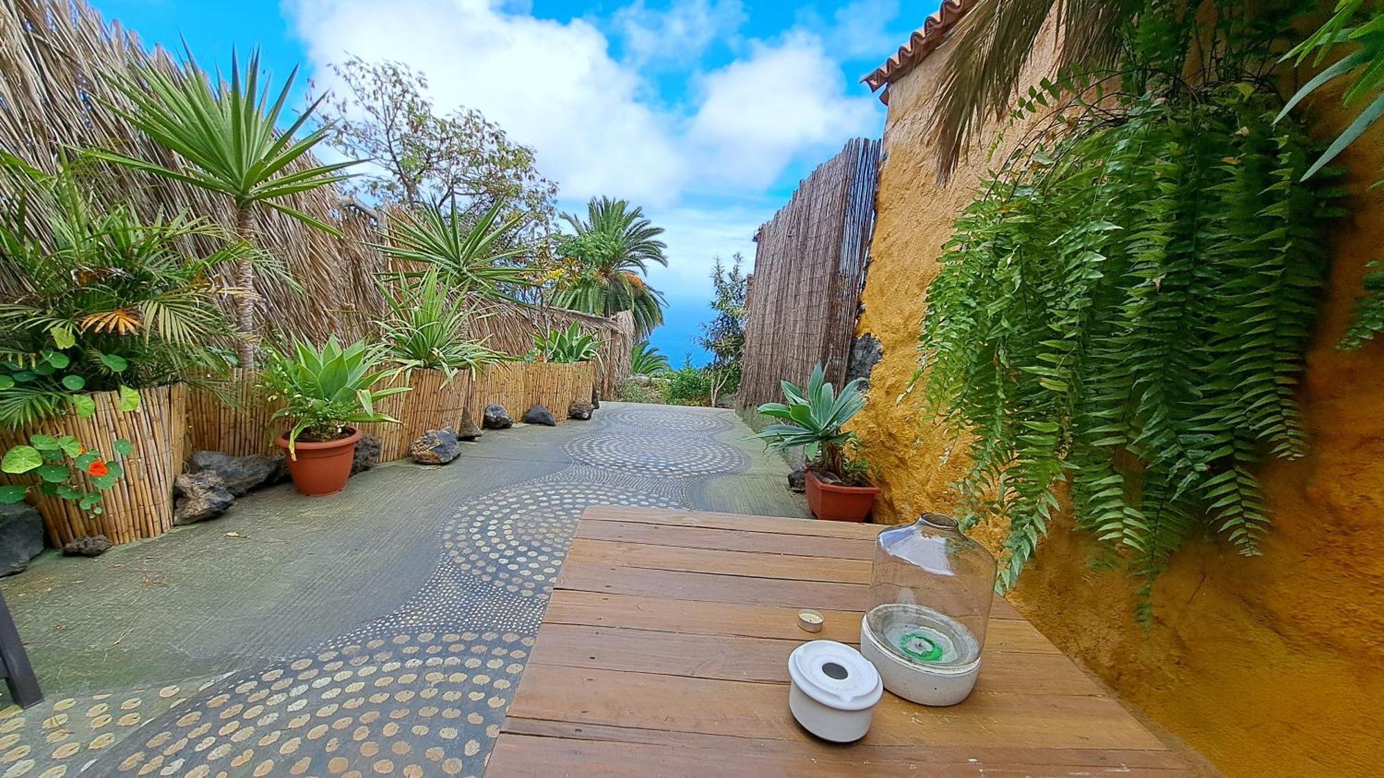 Studio Mazo La Cuevita Exterior photo